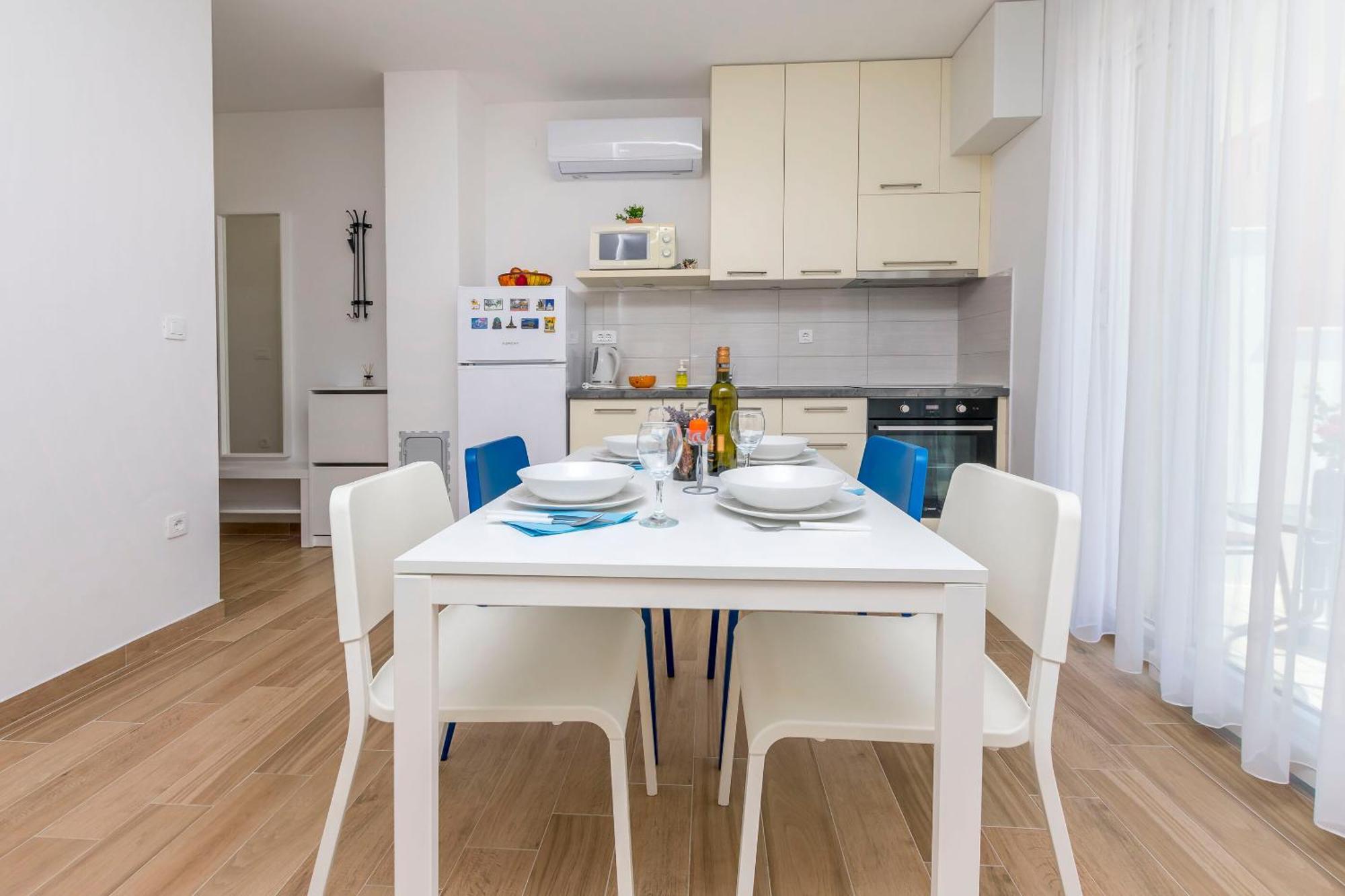 Apartments Tonka 프리모스턴 객실 사진