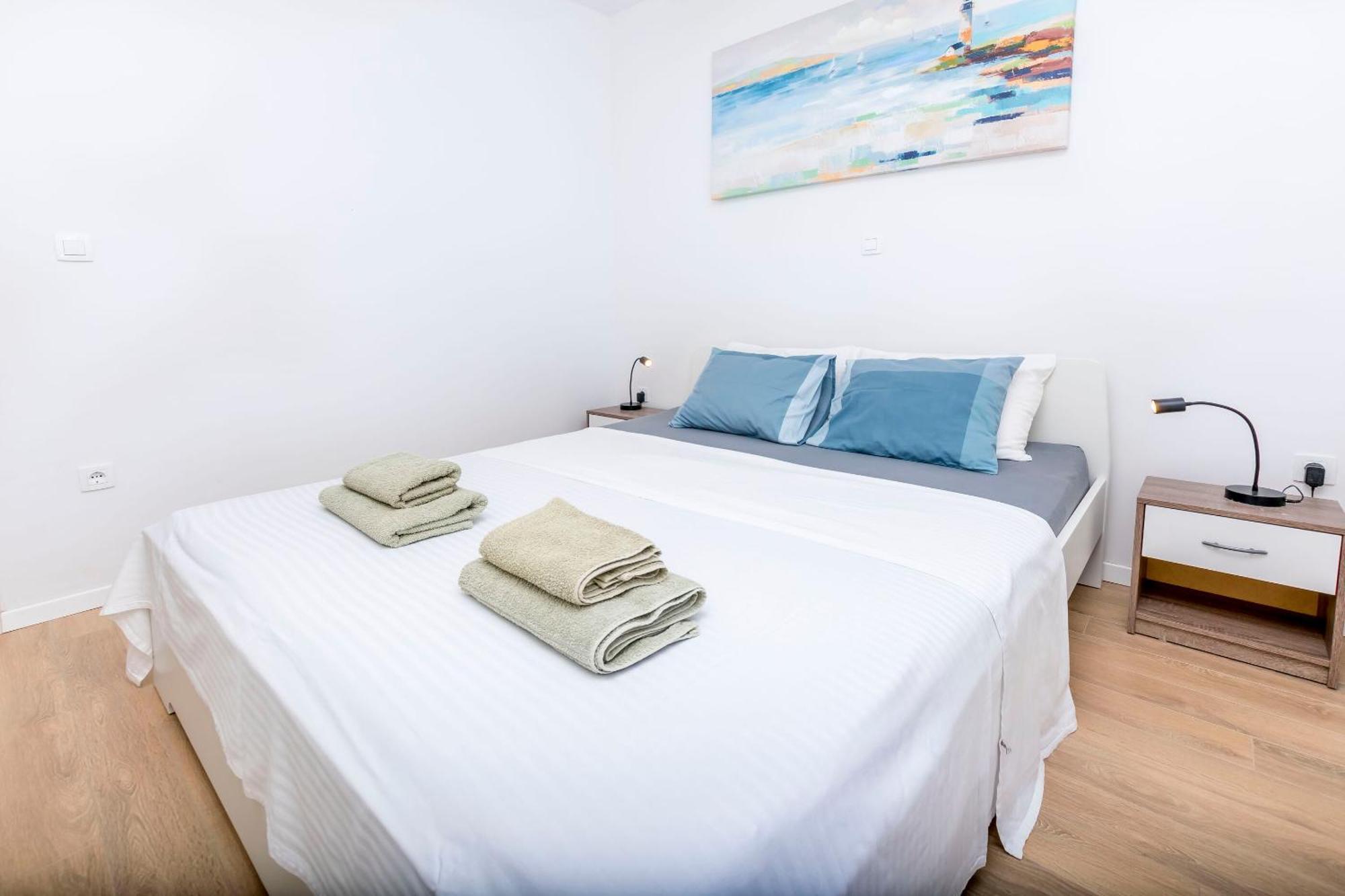 Apartments Tonka 프리모스턴 객실 사진