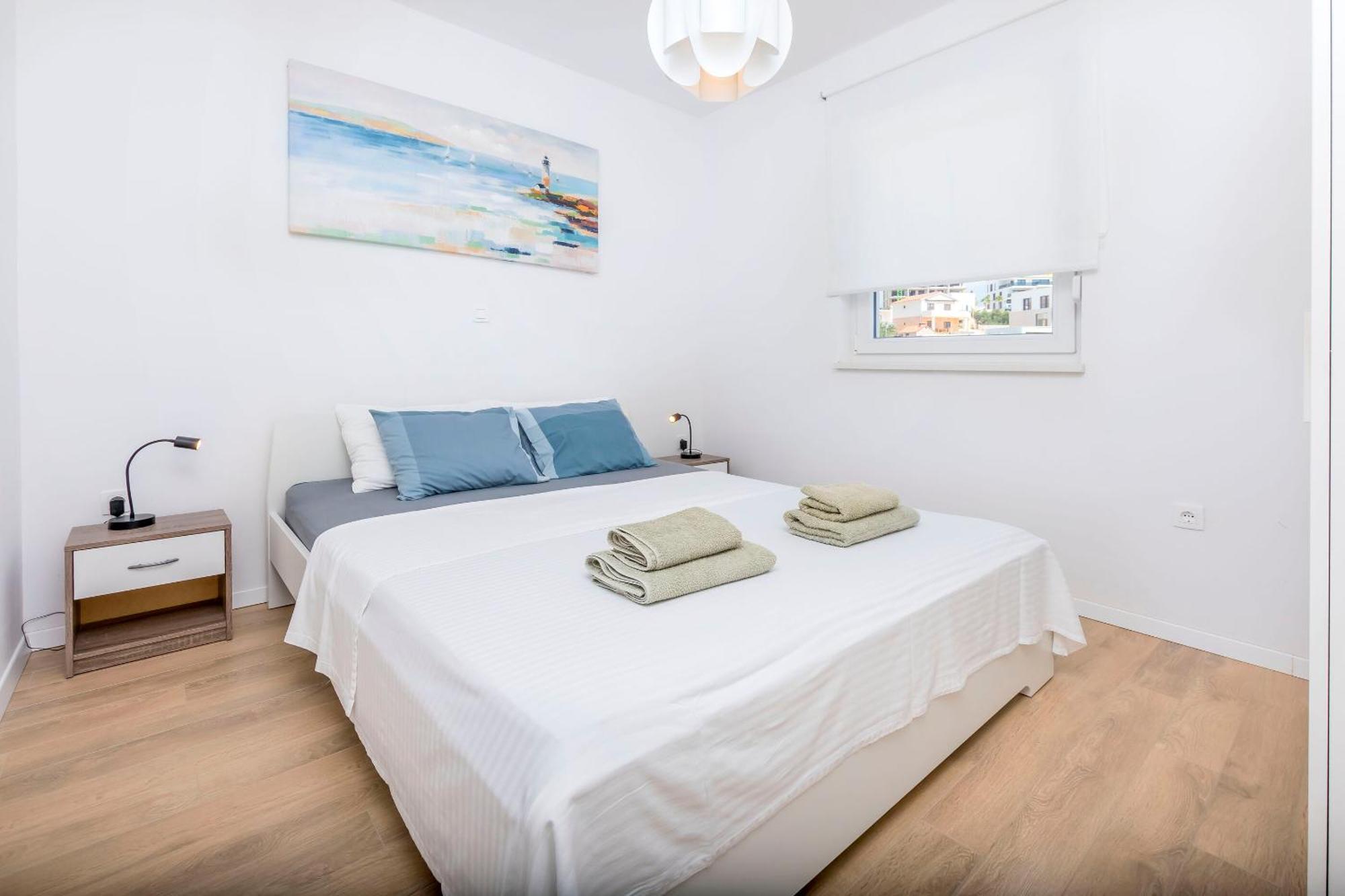 Apartments Tonka 프리모스턴 객실 사진