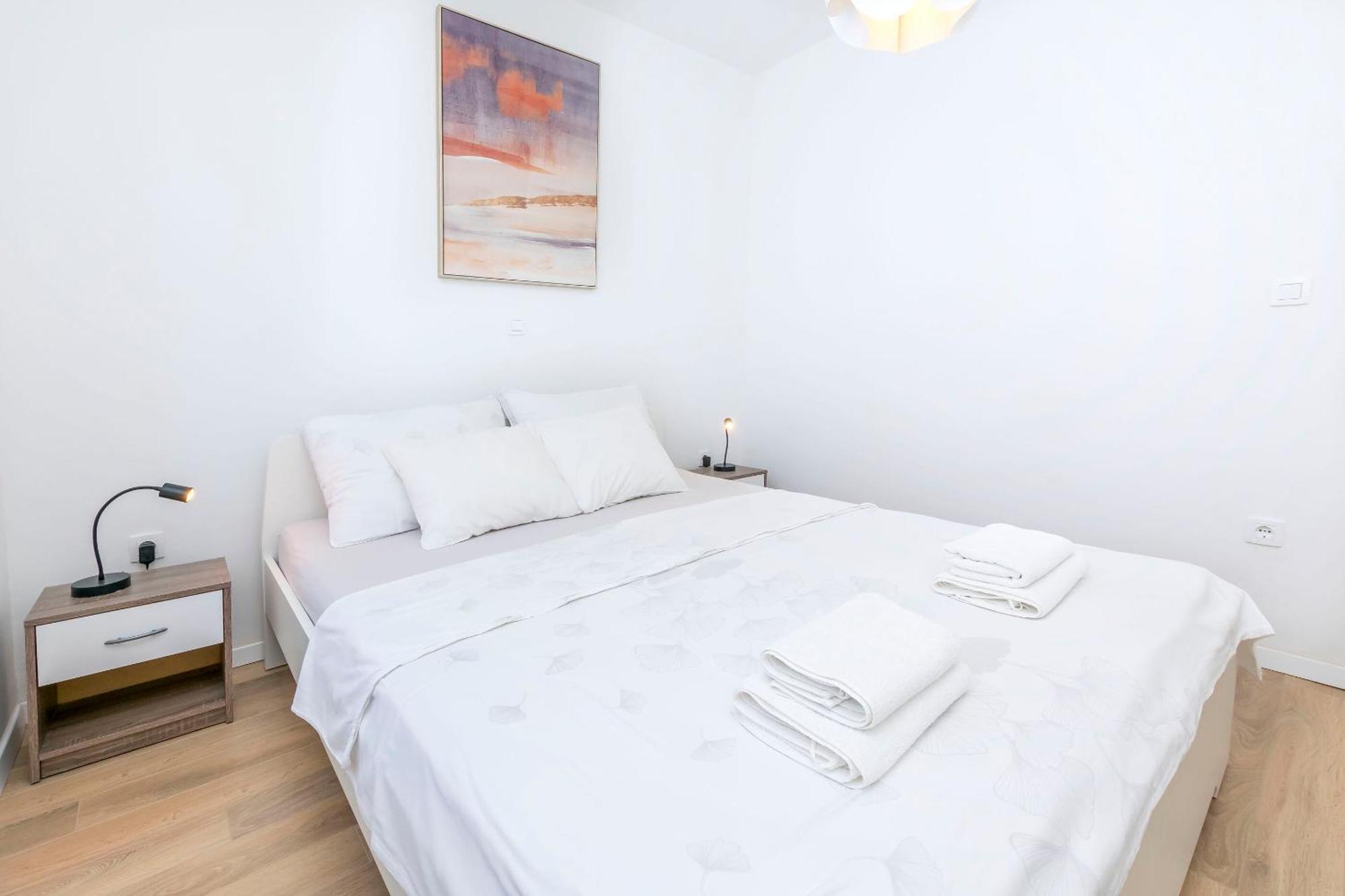 Apartments Tonka 프리모스턴 객실 사진