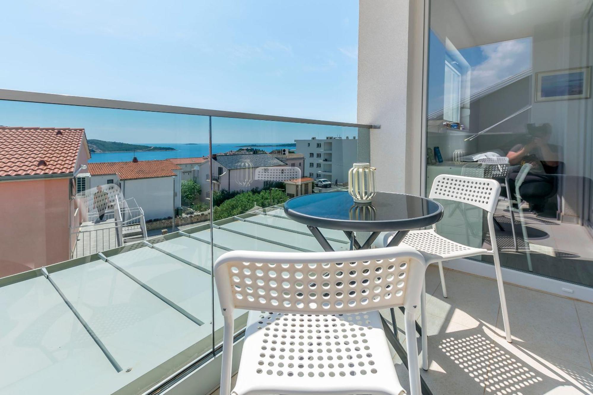 Apartments Tonka 프리모스턴 객실 사진